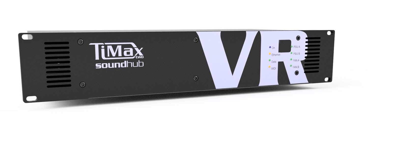 TiMax Soundhub VR front